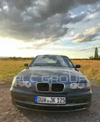 2001 BMW 316