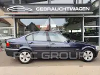 2001 BMW 316