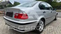 2001 BMW 316