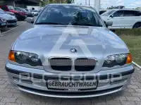 2001 BMW 316