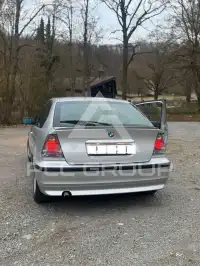 2001 BMW 316