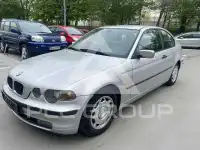 2001 BMW 316