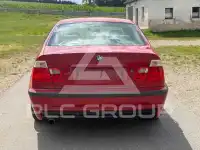 2001 BMW 316