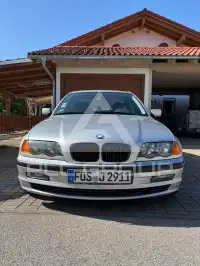 2001 BMW 316