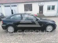 2001 BMW 316