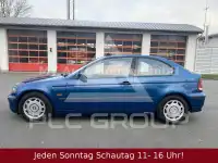 2001 BMW 316