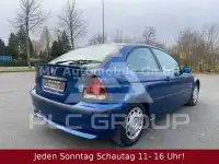 2001 BMW 316