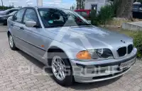 2001 BMW 316