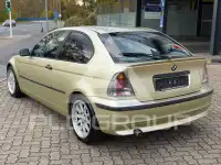 2001 BMW 316