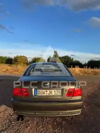 2001 BMW 316