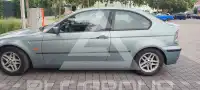 2001 BMW 316