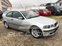 2001 BMW 316