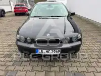 2001 BMW 316