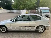 2001 BMW 316