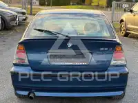 2001 BMW 316