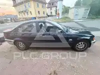2001 BMW 316