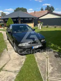 2001 BMW 530