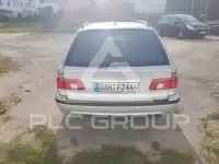 2001 BMW 530
