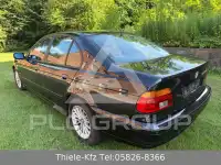 2001 BMW 530