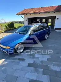 2001 BMW 530