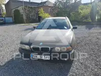 2001 BMW 530