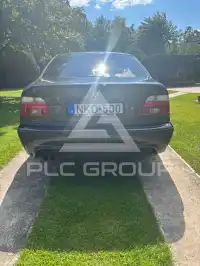 2001 BMW 530