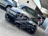 2001 BMW 530