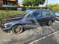 2001 BMW 525