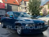 2001 BMW 525