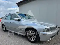 2001 BMW 525