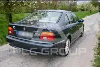 2001 BMW 525