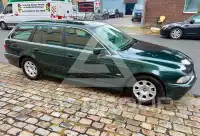 2001 BMW 525