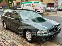 2001 BMW 525