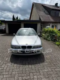 2001 BMW 525