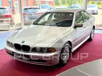 2001 BMW 525