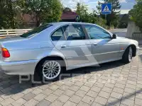 2001 BMW 525