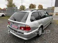 2001 BMW 525
