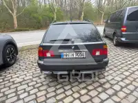 2001 BMW 525