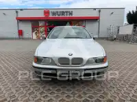 2001 BMW 525