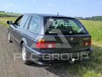 2001 BMW 525