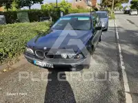 2001 BMW 525