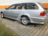2001 BMW 525