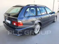 2001 BMW 525