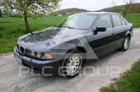 2001 BMW 525