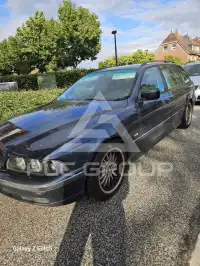 2001 BMW 525