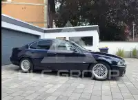 2001 BMW 525