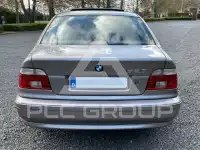 2001 BMW 525