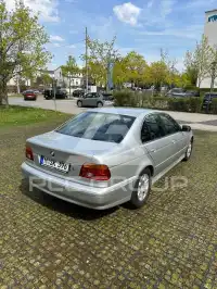 2001 BMW 525