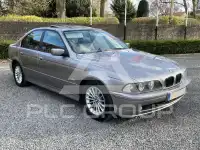 2001 BMW 525