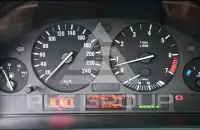 2001 BMW 525